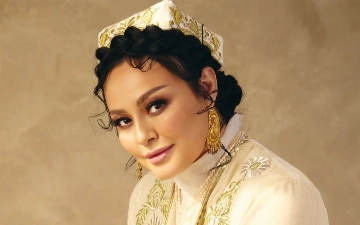 Шахлохоним отметила день рождения премьерой песни Baxting muborak