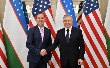 Спецпосланник президента США Серджио Гор посетит Узбекистан