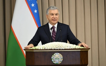 Shavkat Mirziyoyevning joriy haftadagi ish grafiki maʼlum qilindi