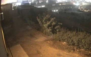 На одной из заправок Намангана произошел взрыв, есть погибший