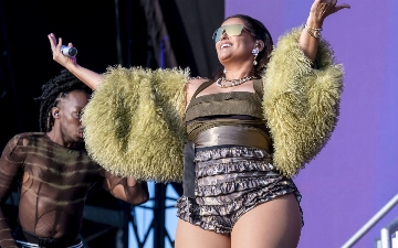 Нелли Фуртадо уходит со сцены