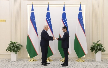 Momchilo Babich Serbiyaning O‘zbekistondagi elchisi etib tayinlandi