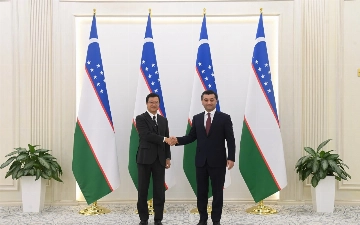 Kenji Hirata Yaponiyaning O‘zbekistondagi elchisi etib tayinlandi