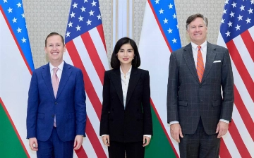 Узбекистан и США усиливают сотрудничество в новых направлениях