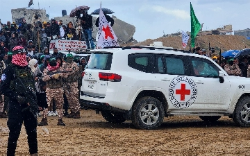 Израиль обвинил ХАМАС в подлоге при передаче останков заложника