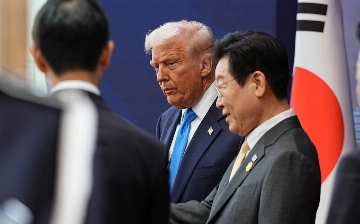 Трамп пообещал урегулировать конфликт на Корейском полуострове