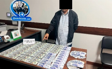 Sirdaryolik advokat pora olayotganda ushlandi