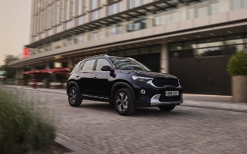 Kia Sonet: с годовой ставкой 0%