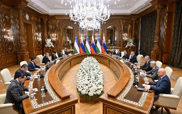 O‘zbekiston va Slovakiya o‘rtasida banklarning kiberxavfsizlik monitoringini yuritish bo‘yicha qo‘shma markaz tashkil etiladi