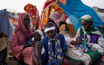 В суданском Эль-Фашере от действий боевиков погибли более 2 тысяч человек