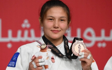 Азиатские юношеские игры: узбекские спортсмены завоевали еще 22 медали