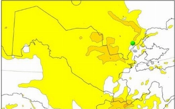 Ko‘plab hududlarda chang-to‘zon kuzatilishi kutilmoqda