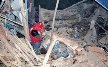 Землетрясение в Афганистане: сообщается о 20 погибших и более 300 пострадавших