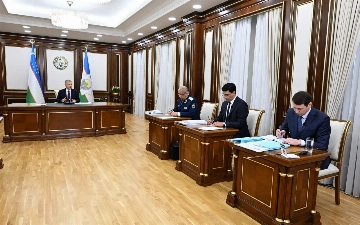 Prezident giyohvandlik va narkojinoyatlarga qarshi kurashish bo‘yicha amaliy harakatlar milliy dasturi loyihasini ma‘qulladi
