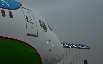 Президент Узбекистана отбыл в Катар