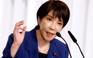 «Воздержусь от ответа». Премьер Японии не подтвердила, что выдвинет Трампа на Нобелевскую премию мира