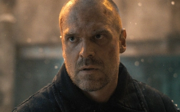 Дэвид Харбор о сожалениях и кризисе: «Изменить либо все, либо ничего»