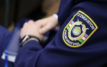 В Узбекистане процессы следствия и прокурорского надзора переведут в электронную форму