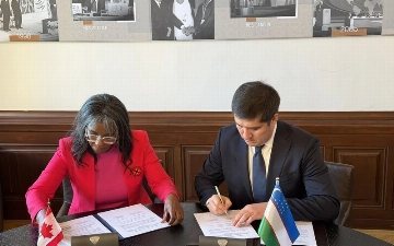 O‘zbekiston JSTga aʼzo bo‘lish doirasida Kanada bilan muzokaralarni yakunladi