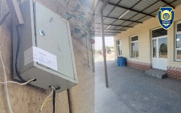 Toshkent viloyatida jami 2,4 mlrd so‘mlik gaz va “svet”dan noqonuniy foydalanildi
