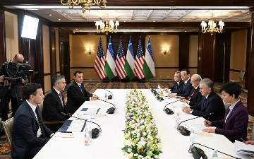 Узбекистан стал вторым крупнейшим рынком Chevrolet после США