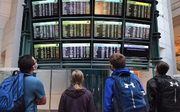 В США из-за шатдауна отменили около 700 авиарейсов 