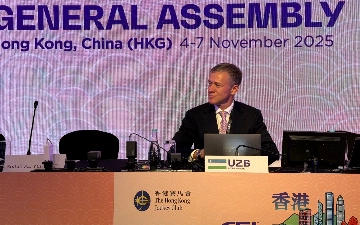 Председатель Федерации конного спорта Бахромжон Газиев стал членом комитета FEI Solidarity Group