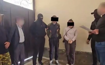 В Сырдарье накрыли нарколабораторию: супруги и их сообщник производили «синтетику»