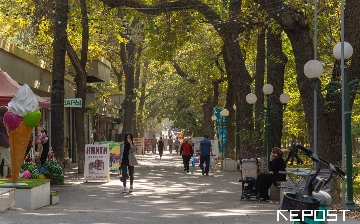 Потепление до 20 градусов: какая погода ждет узбекистанцев на этой неделе