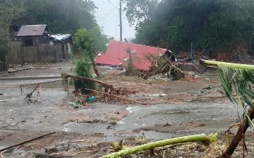 На Филиппинах из-за супертайфуна «Фунг-Вонг» эвакуировали более 1,4 млн человек