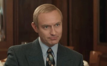 Вышел трейлер фильма «Кремлевский волшебник»