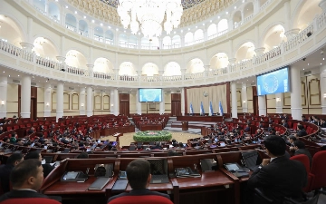 Узбекские депутаты приняли закон об исламском банкинге — что предусмотрено