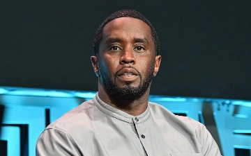 P. Diddy стал помощником священника в тюремной капелле
