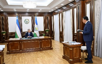 Президент одобрил меры: в Узбекистане повысят эффективность работы в экосфере