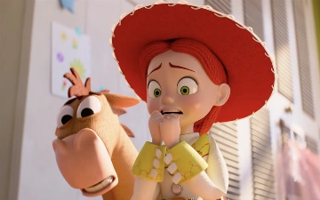 Pixar представила тизер пятой «Истории игрушек»
