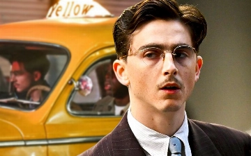 Студия A24 представила трейлер спортивной драмы «Марти Великолепный» с Тимоти Шаламе и Гвинет Пэлтроу