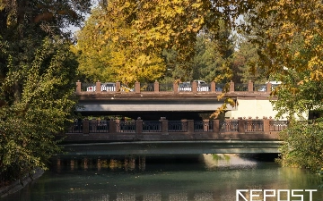 Воздух в Ташкенте на 13 ноября: уровень загрязнения превысил норму в восемь раз