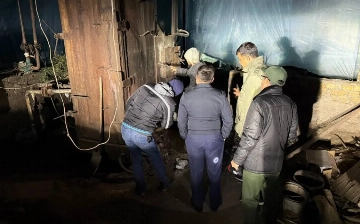 В Ташкенте и столичной области приостановили работу более 100 хозсубъектов, загрязняющих воздух