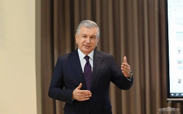 «Мы строим мосты, а не стены». Шавкат Мирзиёев опубликовал статью о Новой Центральной Азии