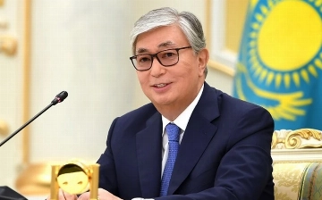 Касым-Жомарт Токаев посетит Узбекистан с государственным визитом