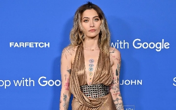 Пэрис Джексон показала последствия наркозависимости