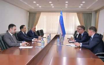 Узбекистан и Литва обсудили меры по противодействию нелегальной миграции и радикализации