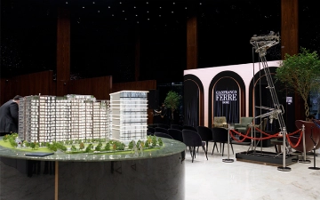 TENET открывает новую главу —  партнёрство с Gianfranco Ferré Home