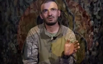 Сдавшийся в плен узбекистанец отказался от обмена пленными между Россией и Украиной