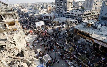 ХАМАС начал усиливать контроль над Газой