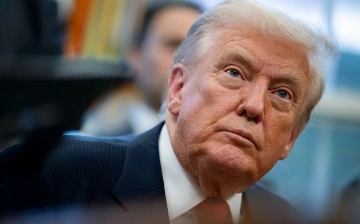 Трамп заявил, что его раздражает война в Украине