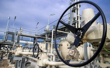 Казахстан намерен наращивать транзит российского газа в Узбекистан