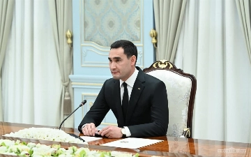 Президент Туркменистана посетит Узбекистан с государственным визитом