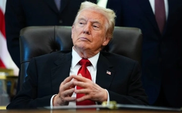 Трамп поддержал принятие законопроекта с санкциями против России