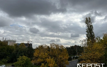 Небольшое похолодание и дождь в горах: какая погода ждет узбекистанцев на этой неделе